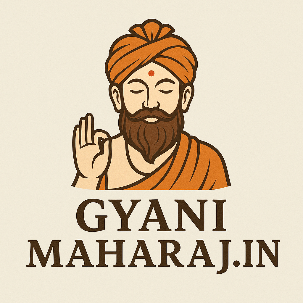Gyanimaharaj